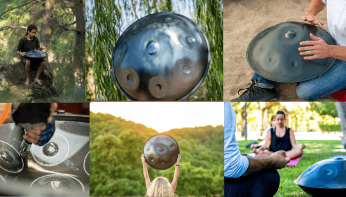 Rent a Handpan Before Purchase: Flexible Plans for 6 or 12 Weeks - Sound Artist