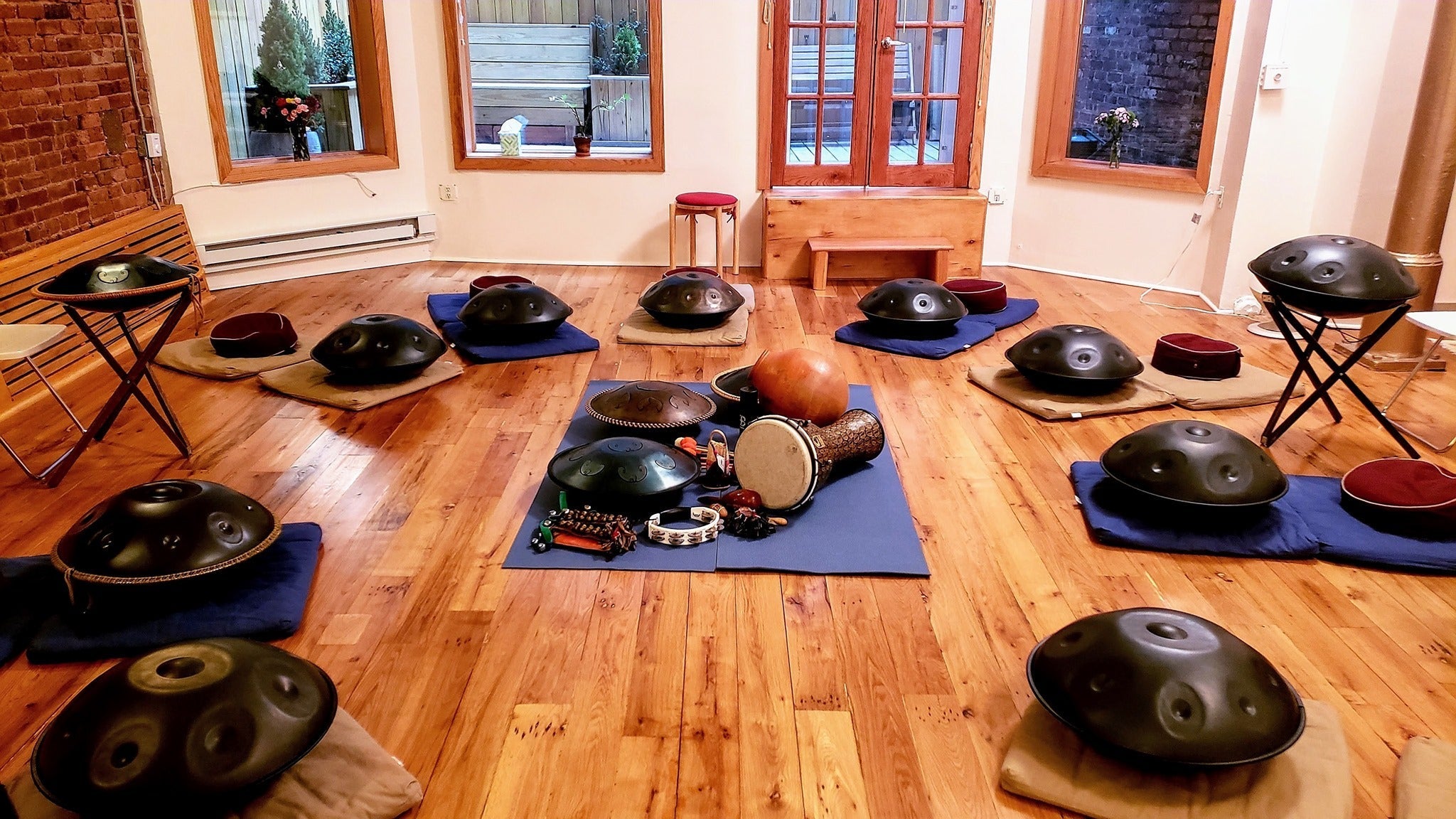 Rising Stars of the Handpan Universe