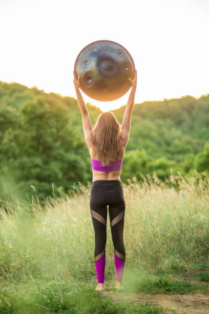 Role of Handpan in Sound Healing - Sound Artist