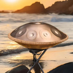 Role of Handpan in Sound Healing - Sound Artist