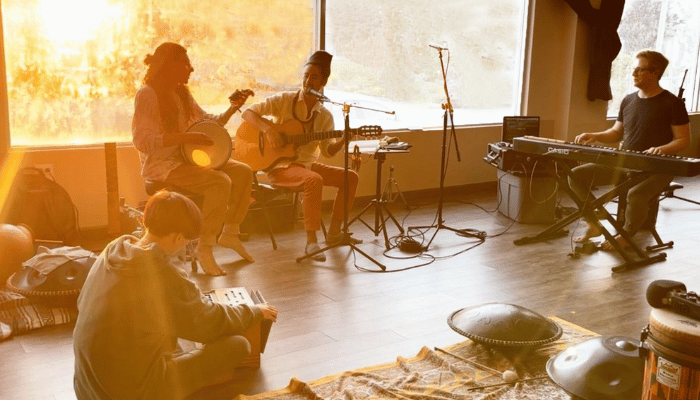 Science and Soul Behind Vibrational Healing - Sound Artist