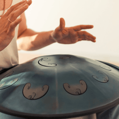 The Acoustics of Handpan & Hang Drum – How the Sound Works - Sound Artist