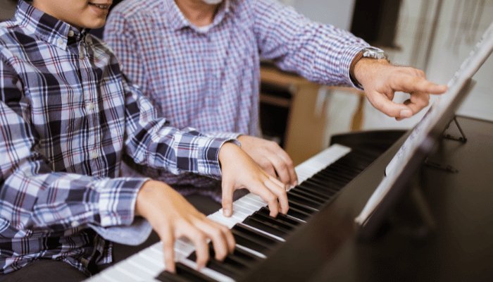 Top Adult Piano Lessons Near Me - Sound Artist