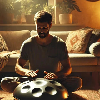 Understanding the Jibuk Scale in Handpan Music - Sound Artist