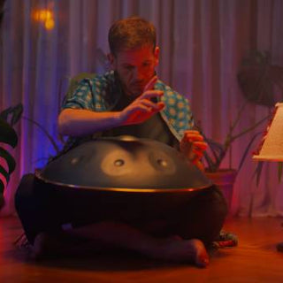 Understanding the Jibuk Scale in Handpan Music - Sound Artist