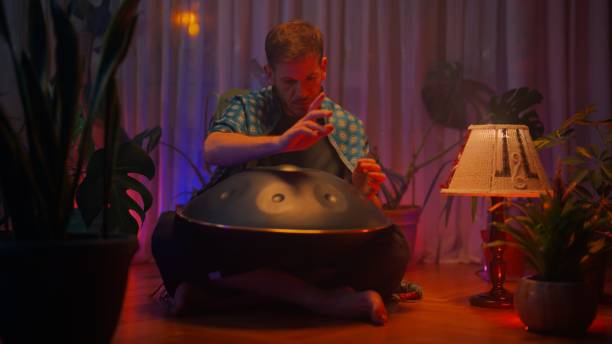 Understanding the Jibuk Scale in Handpan Music - Sound Artist