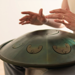 Best Oil for Handpan Maintenance & Care