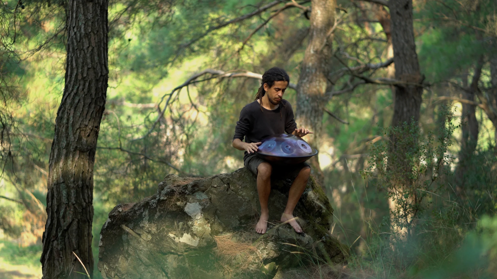 6 Rising Stars of the Handpan Universe