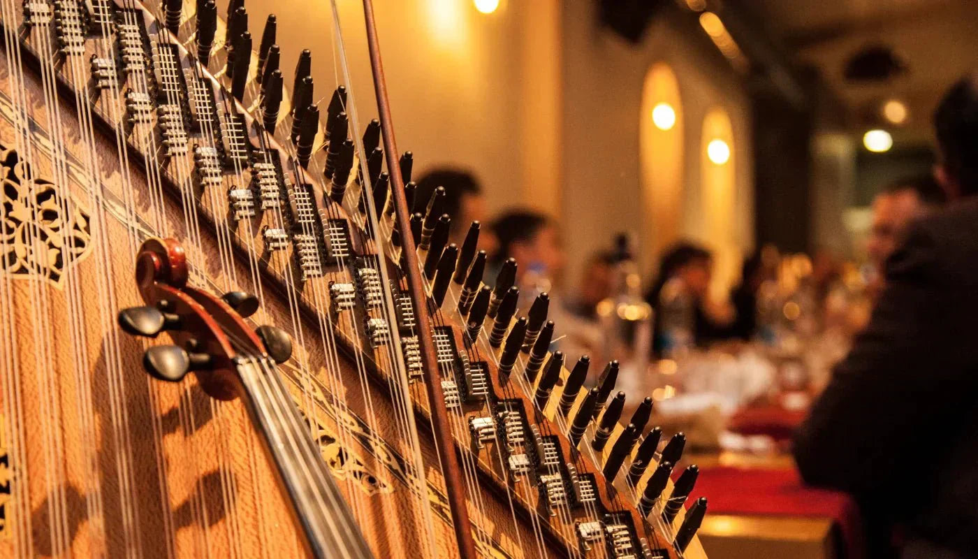Unique Musical Instruments from Around the World