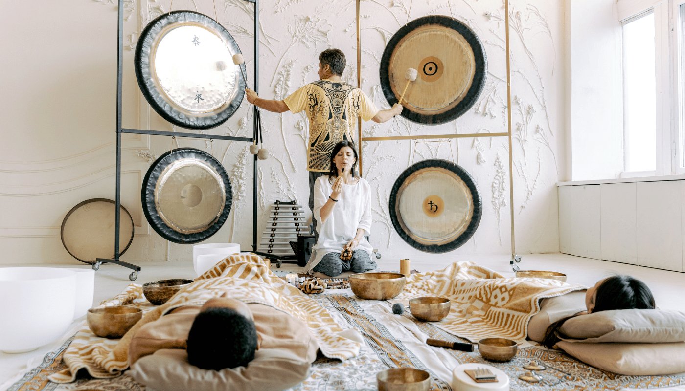 What Is Gong Meditation and How Is It Practised? - Sound Artist