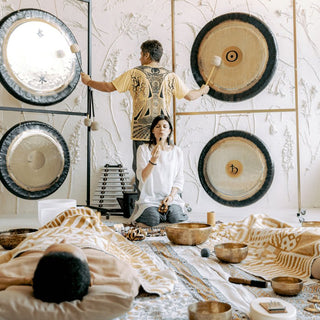 What Is Gong Meditation and How Is It Practised? - Sound Artist