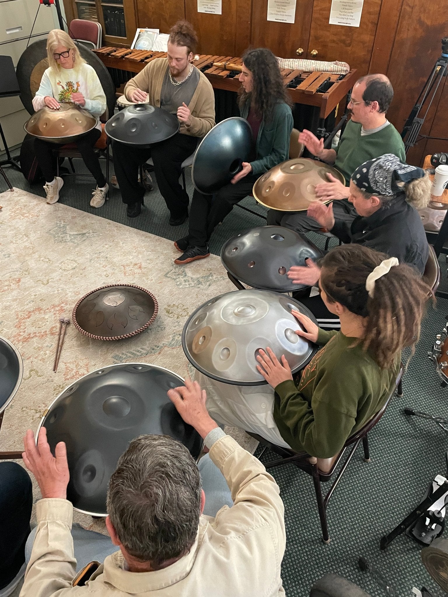 What You Need to Know Before Buying a New or Used Handpan