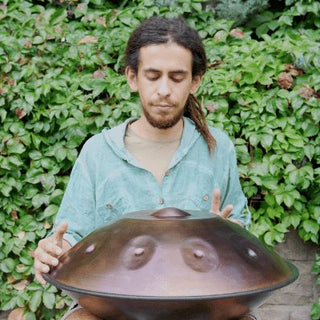 Your Inner Musician: Handpan Lessons in Long Island, NY - Sound Artist