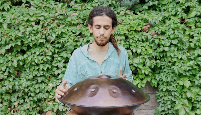 Your Inner Musician: Handpan Lessons in Long Island, NY - Sound Artist