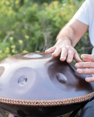 Handpan Lessons and Tutorials - Sound Artist