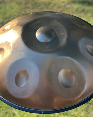 SEWpan Opera B Celtic Handpan: Your Gateway to Musical Magic - Sound Artist