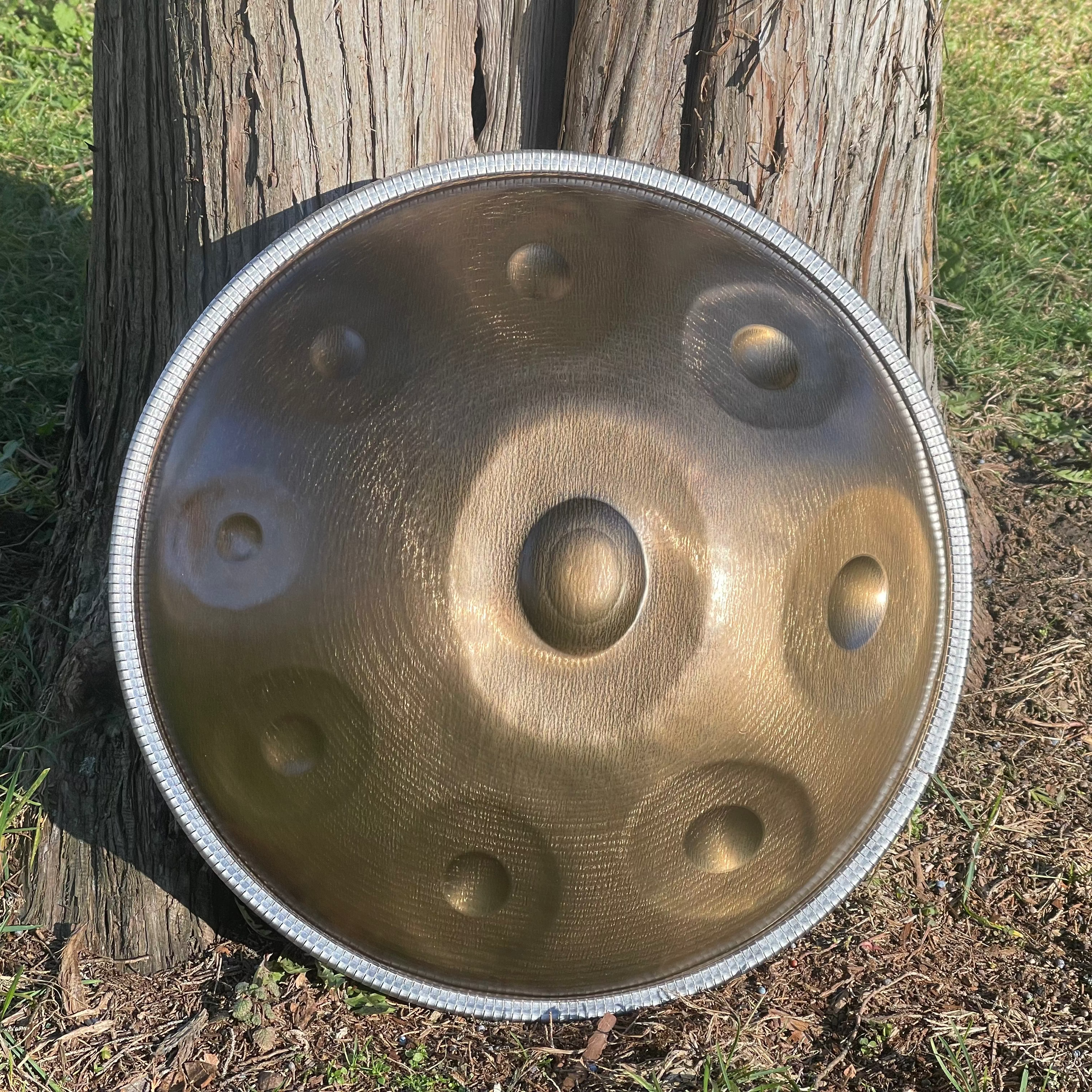 プリンパンナ Sonic Journey Handpan | D Kurd (minor) | 9 Notes – Sound Artist