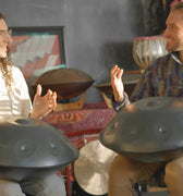 Handpan 101 Workshop - Sound Artist