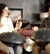 Handpan Creativity and Improvisation Workshop - Sound Artist