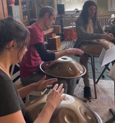 Handpan Ensemble - Sound Artist