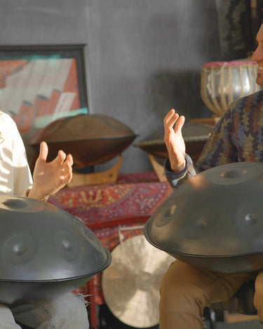 Handpan Lesson Packages - Sound Artist