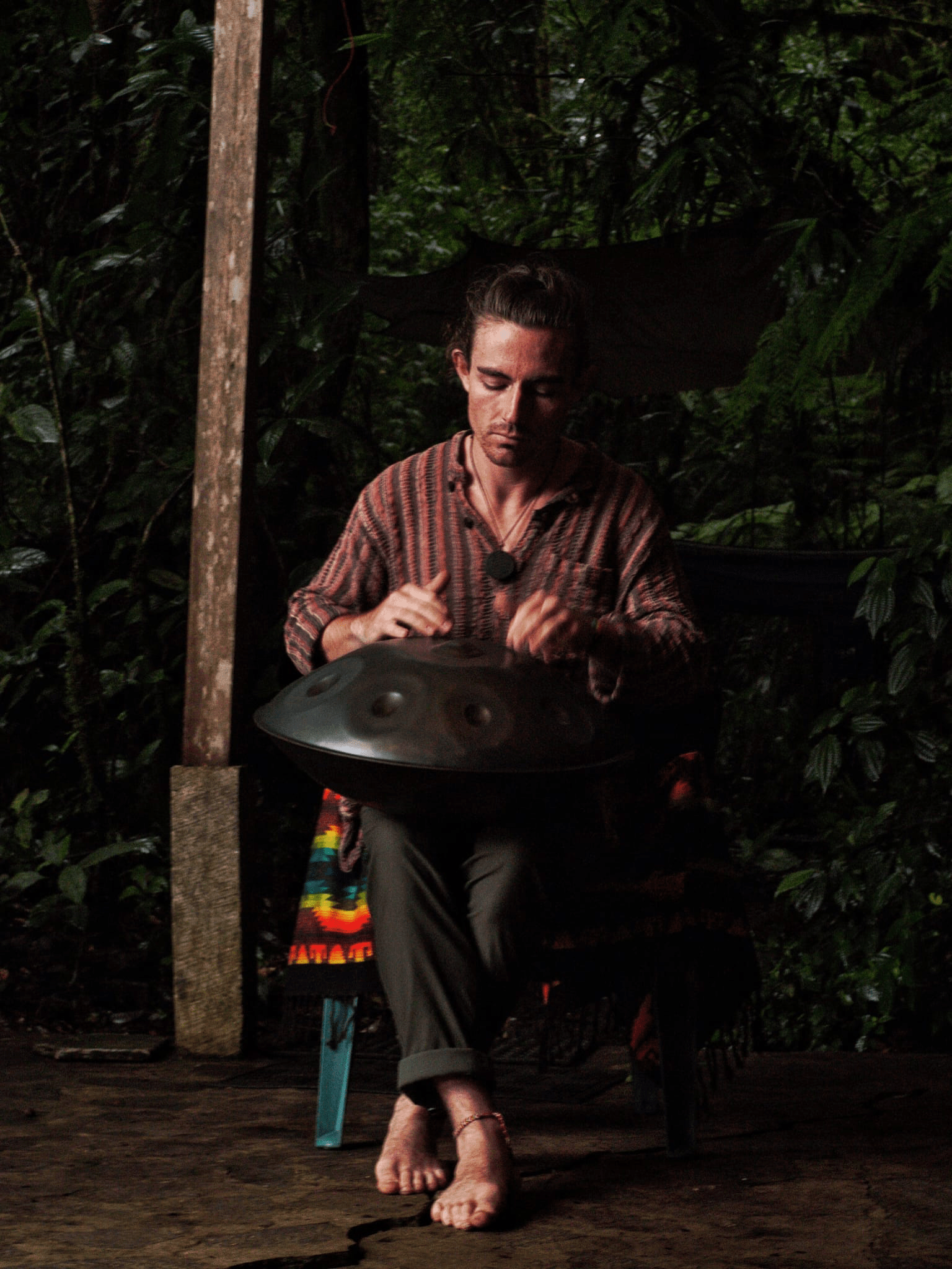 Handpan Lesson Packages Everest - Sound Artist