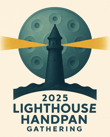 Lighthouse Handpan Gathering 2025 — Weekend Passes & Day Tickets - Sound Artist