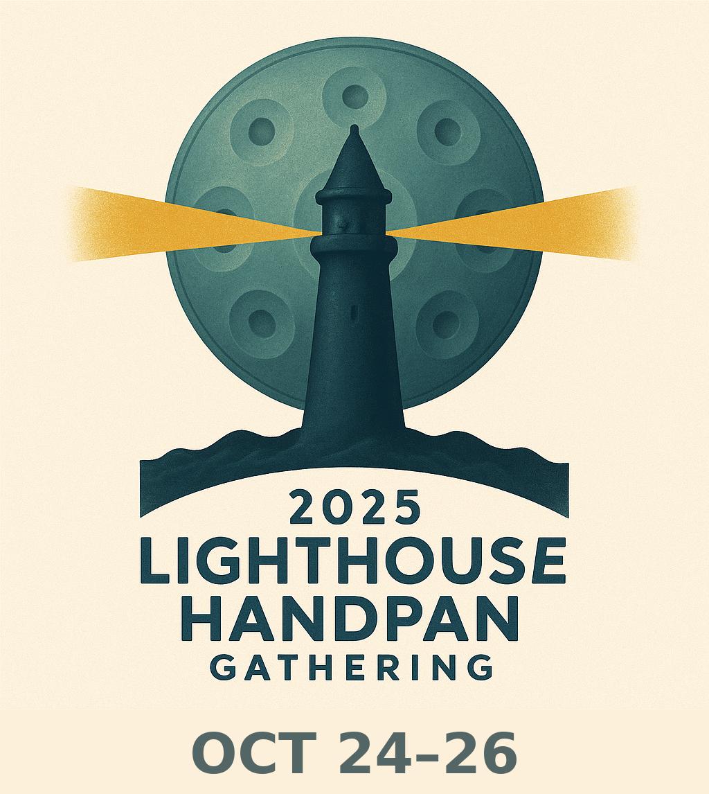Lighthouse Handpan Gathering 2025 — Weekend Passes & Day Tickets - Sound Artist