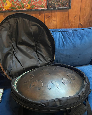 NAMANA KAA TONE Custom Handpan Travel Case - Sound Artist