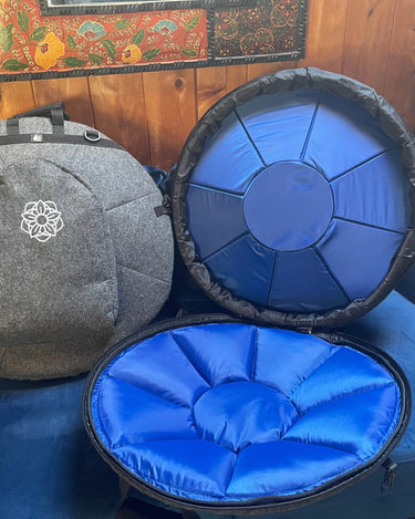 NAMANA KAA TONE Custom Handpan Travel Case - Sound Artist