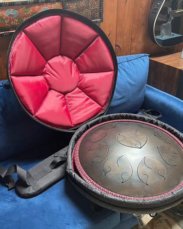 NAMANA KAA TONE Custom Handpan Travel Case - Sound Artist