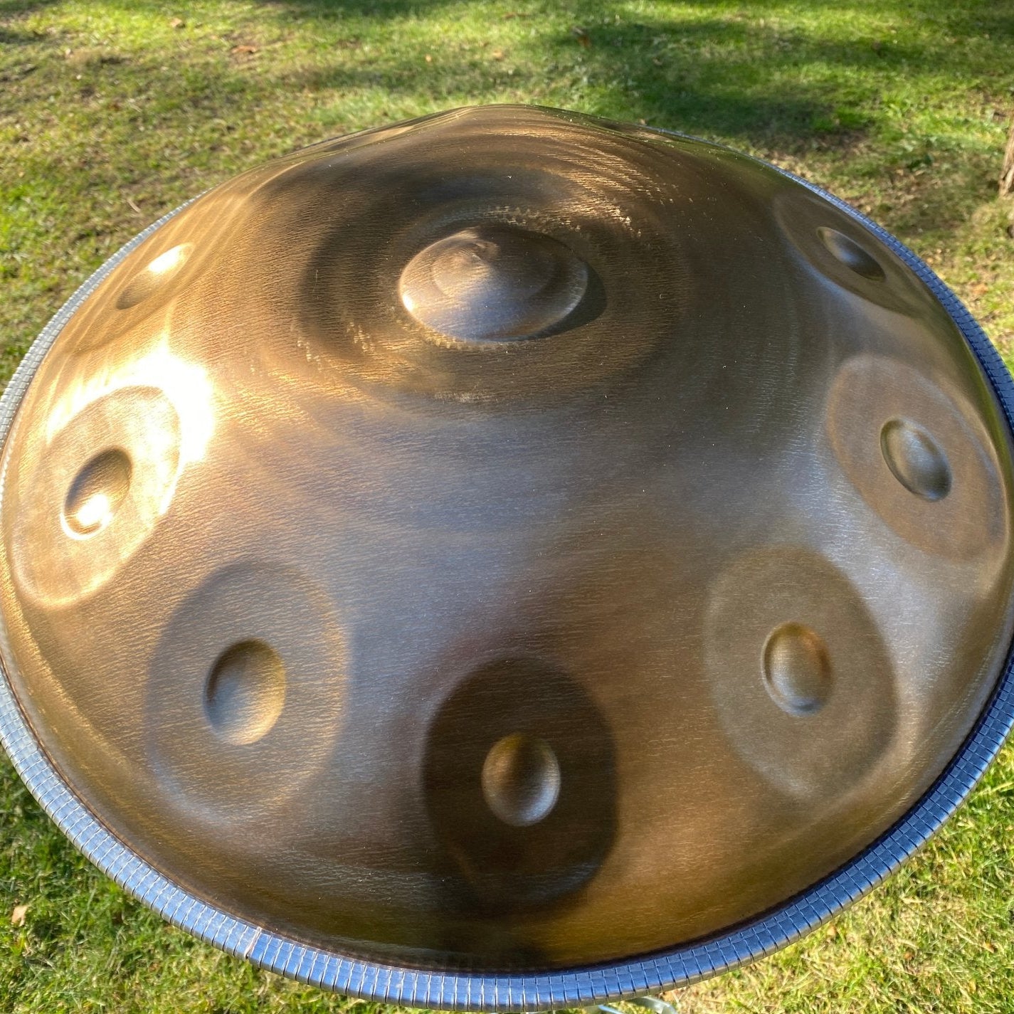 Hand Instrument Tan Sound Artist Music & Handpan School – Classes New York