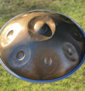 Prana Rising Handpan Instrument F3 Celtic Mini 9 Notes - Sound Artist